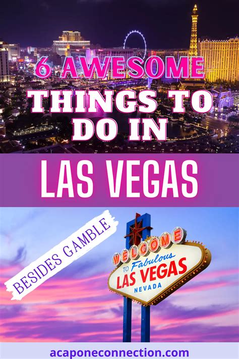 things to do in vegas besides gamble|60+ Things to do in Las Vegas Besides Gamble [in 2024].